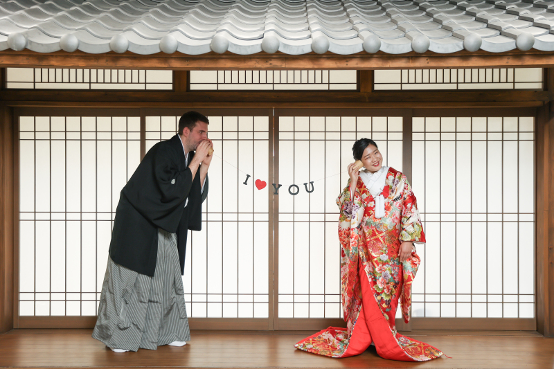 もちろんお二人でのショットも