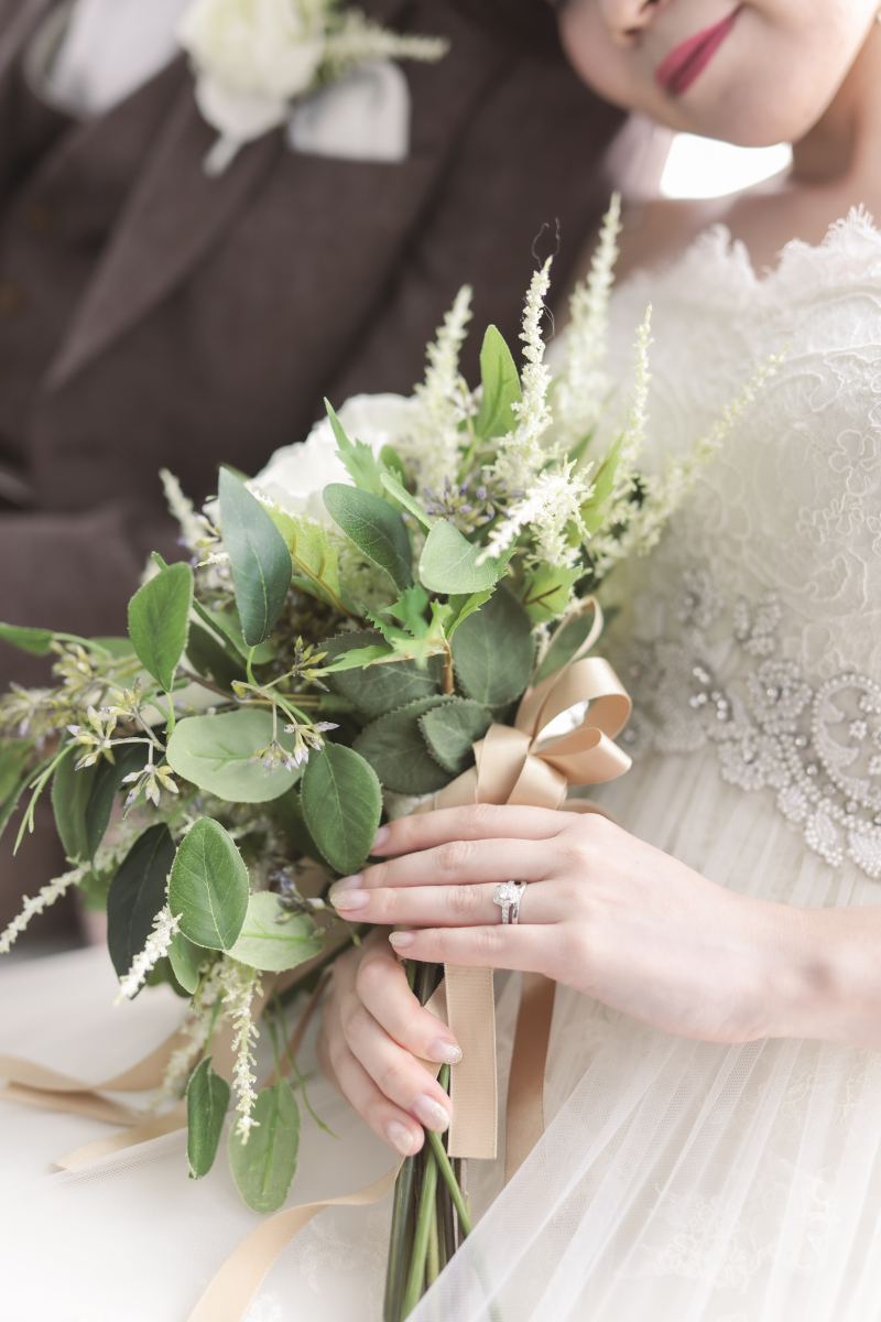 お手元のお写真。