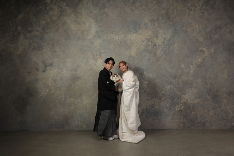 最後までずっと一緒に♡