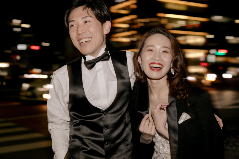 笑顔で楽しい撮影もフィナーレ♪