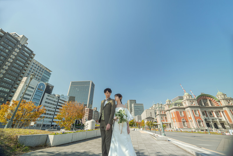 ロケーション撮影の醍醐味！