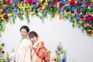 【和装スタジオプラン】リラックスできる存在