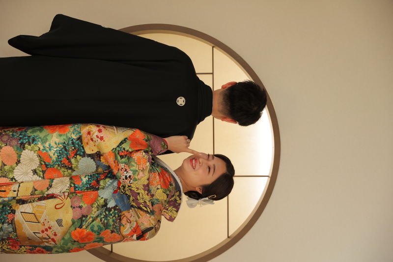 「し〜っ！！」