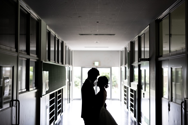 いつもみる景色も特別に。