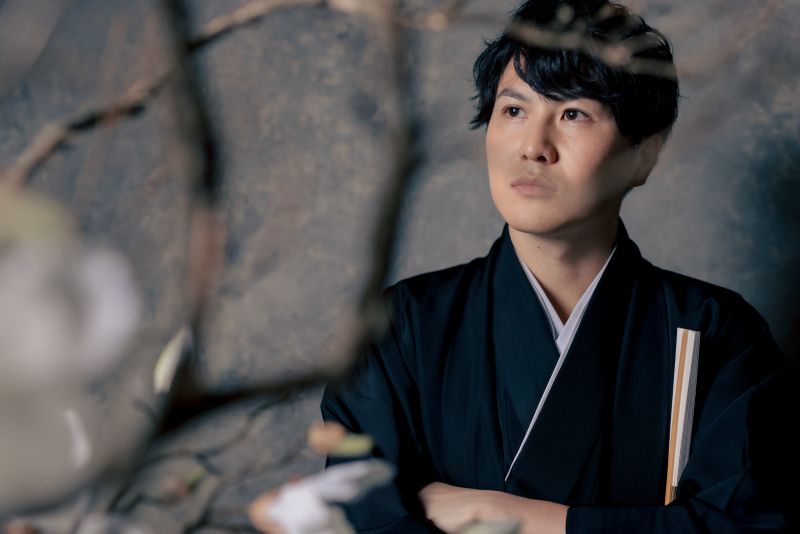 新郎さまのソロカットも