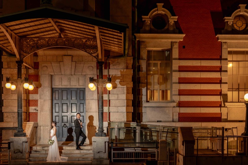 ドラマチックな雰囲気も。