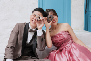 【洋装スタジオプラン】大好きなものを詰め込んで！