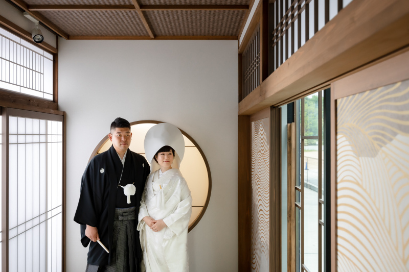 屋内庭園も様々なバリエーションで