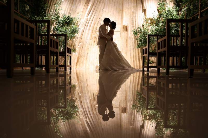 雰囲気のある一枚。