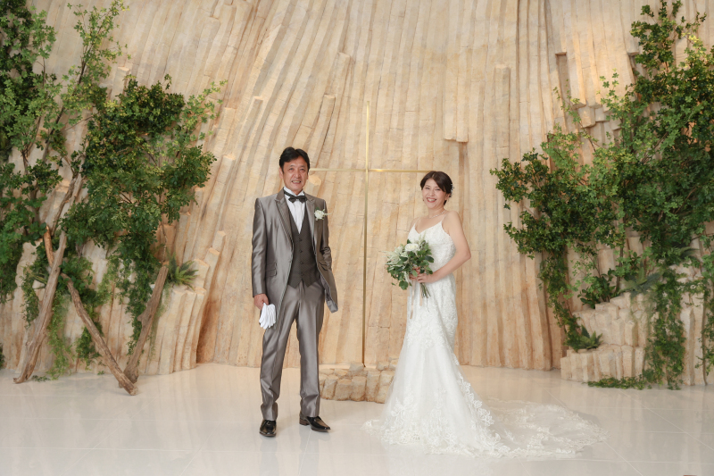 結婚の記念日は何度でも