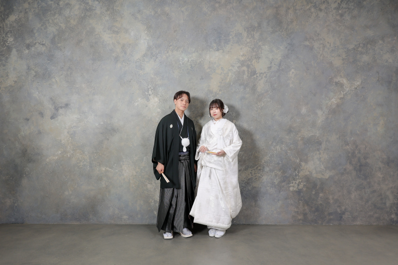 和装にチェンジ！