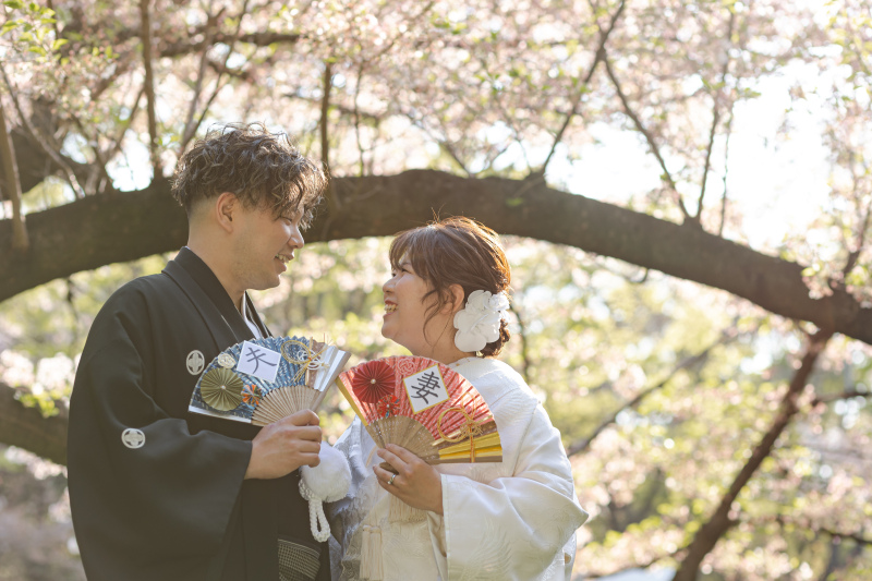 アイテムで可愛く