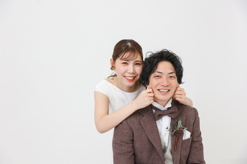 お二人らしさ