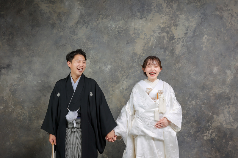 たくさんの笑顔。