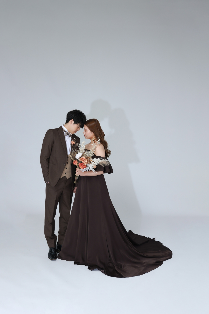 しっとりした雰囲気。