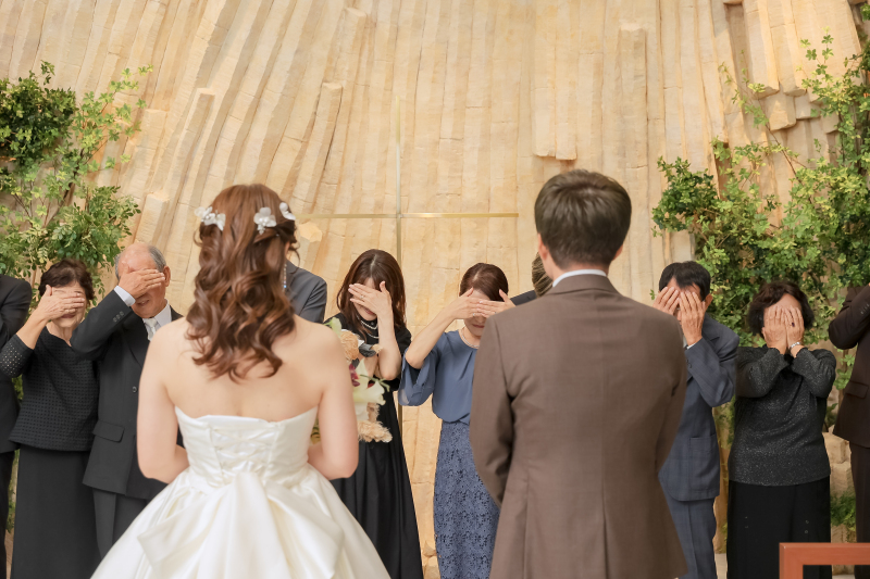 ご家族様とのファーストミート