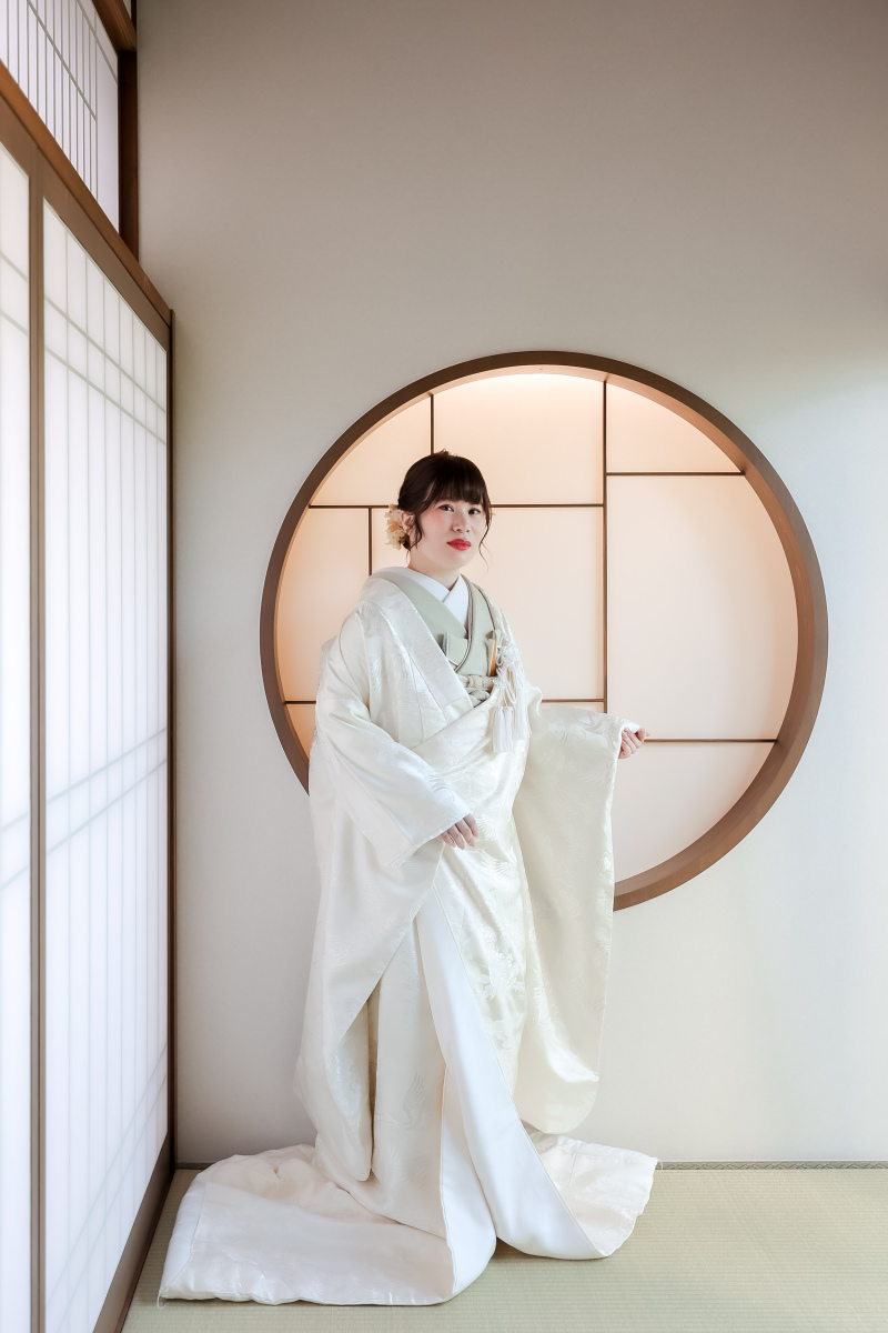 新婦さまお一人カット♫