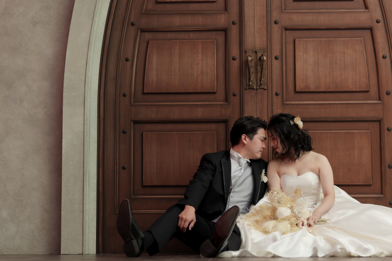 お二人の想いを込めて…