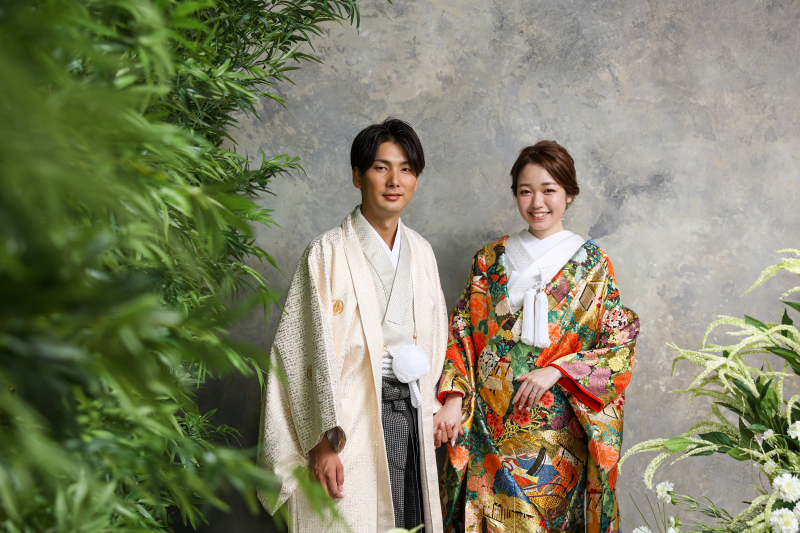 まるで外で撮影しているようなカット