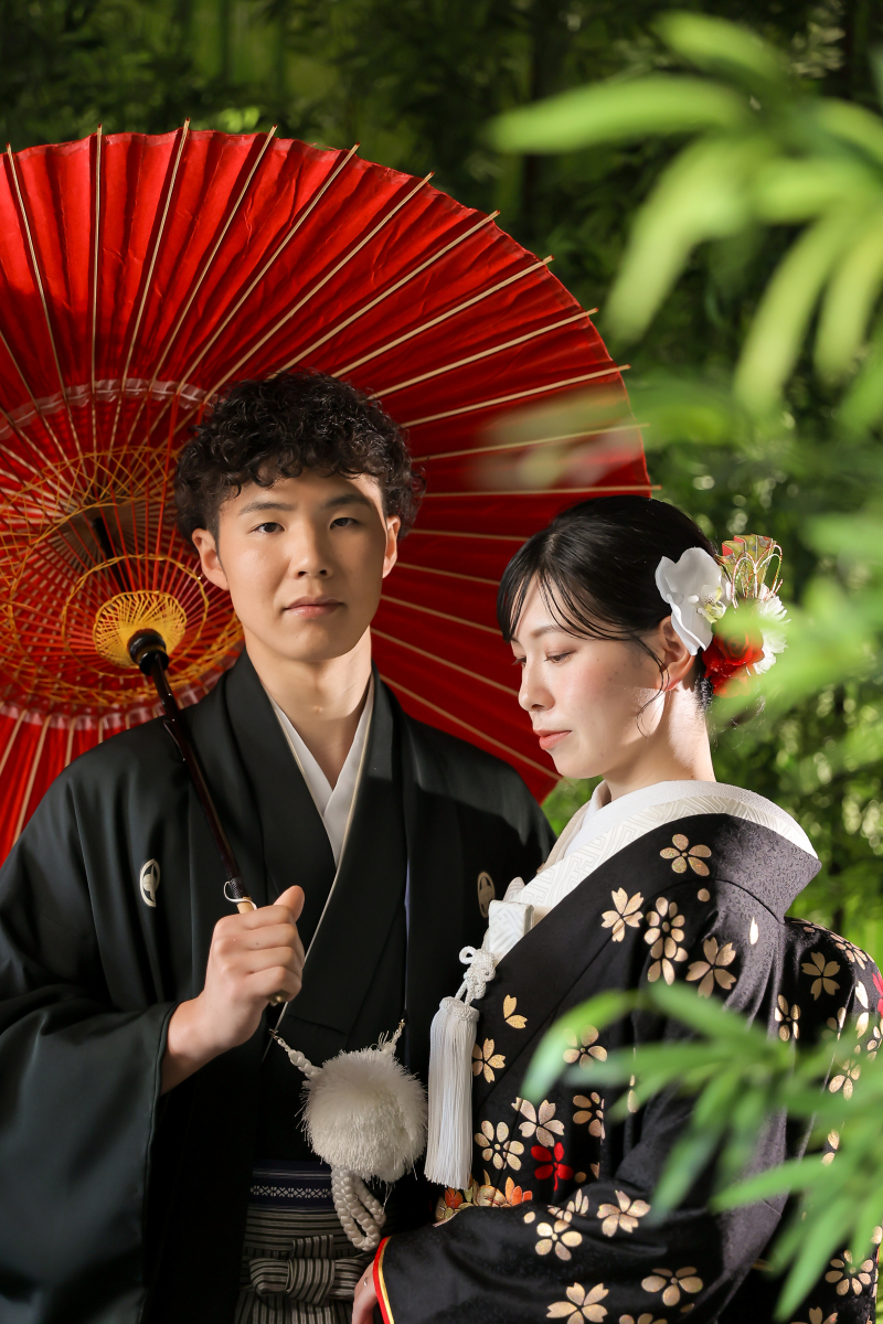 竹林でおしとやかに