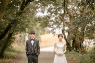 大自然の中で♪ロケーションフォト