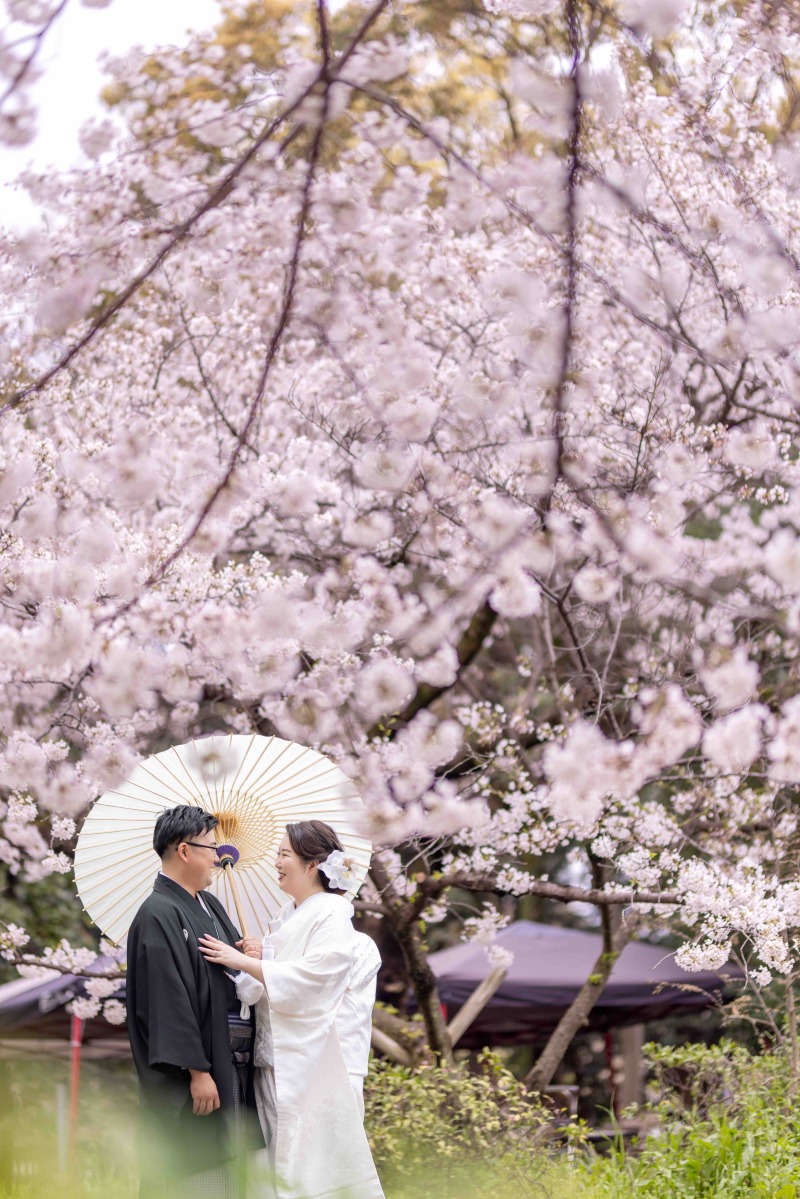 自然な雰囲気も♪