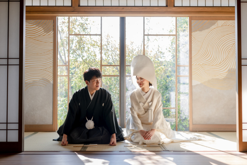 窓から差し込む自然光がガラリと雰囲気を変える