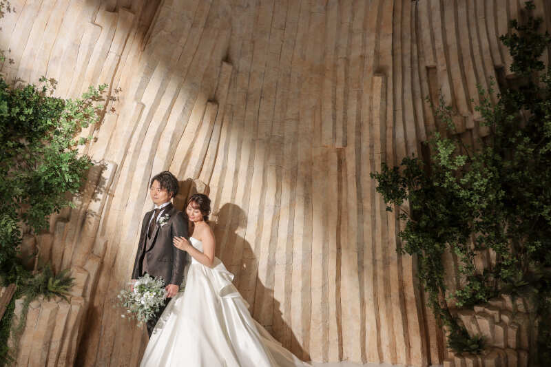 雰囲気を変えて、おしゃれな写真も残せます