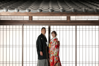 【和装スタジオプラン】楽しく、かっこよく