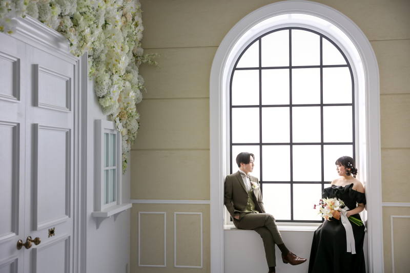 立体感のあるお写真も