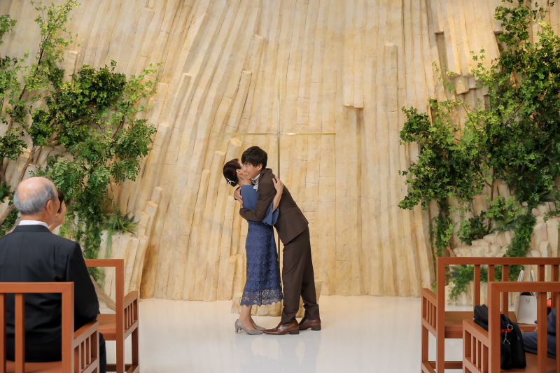 ジャケットセレモニー