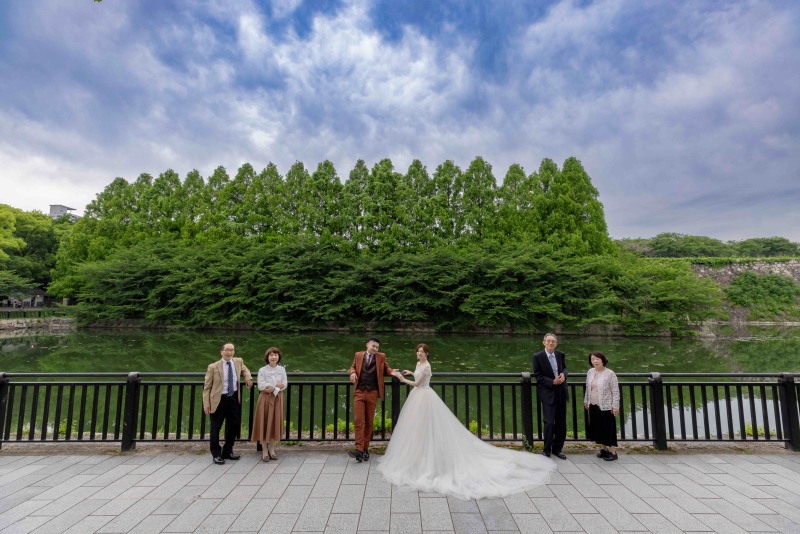 ご家族さまと♪