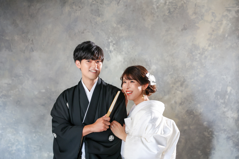 お二人らしさ。