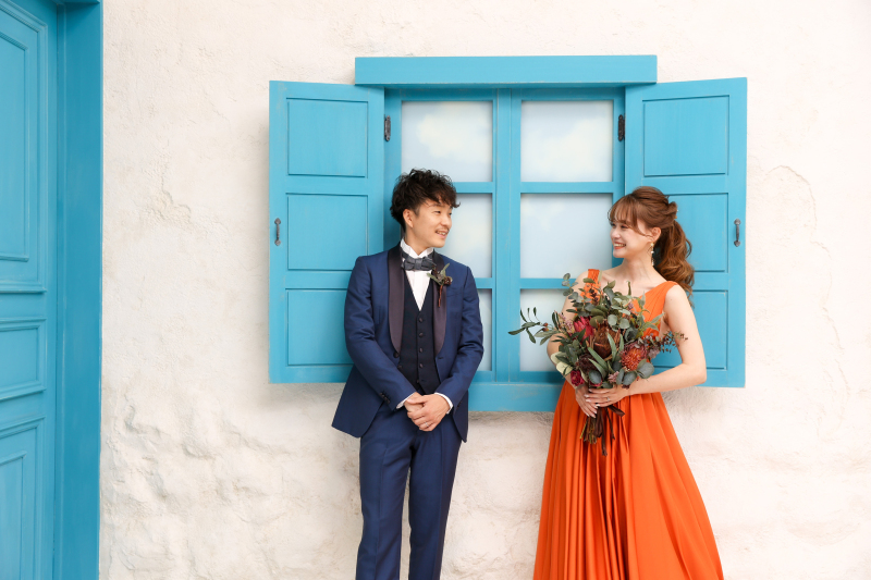 まるでバケーションフォト