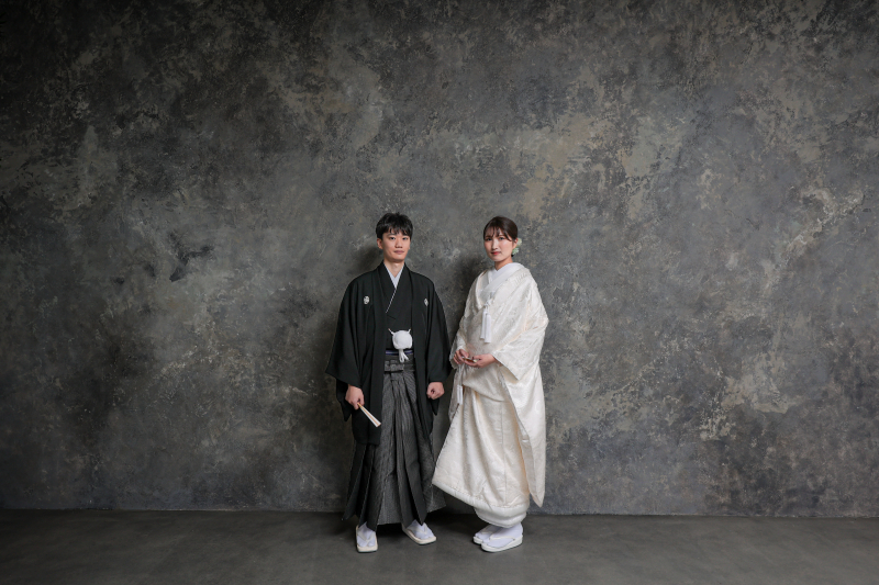 まずはかっこいい雰囲気での1枚