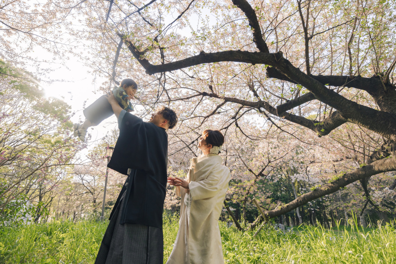 未来に向かって羽ばたけ！