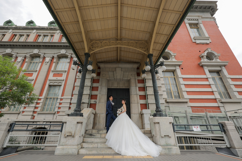 スタジオ&中之島公園