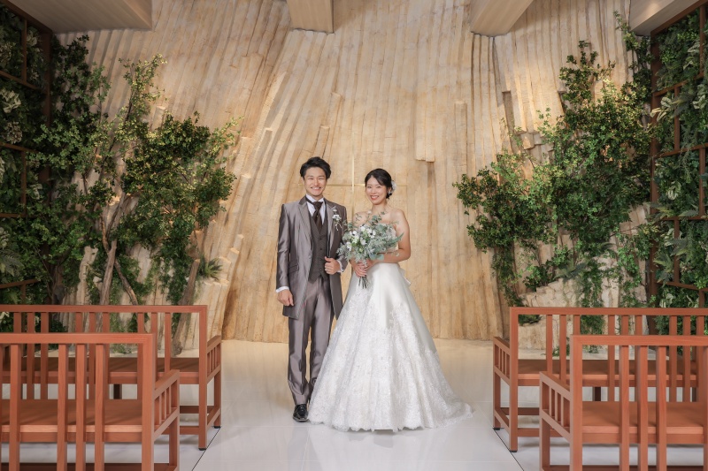 チャペルブース