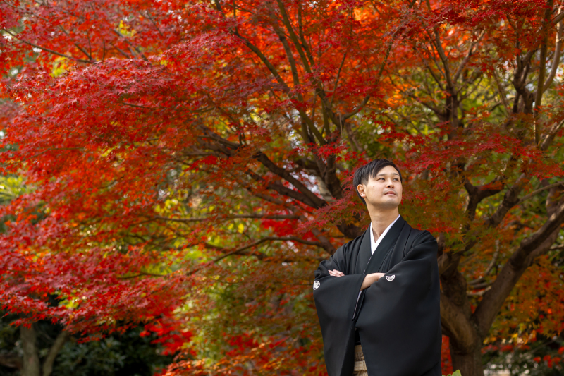 ロケシーズン！秋の一枚！