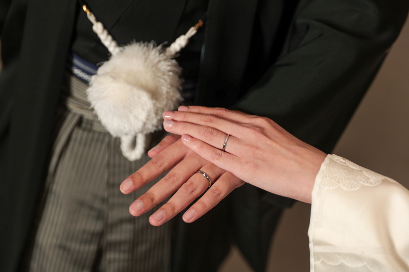 お手元ショット。