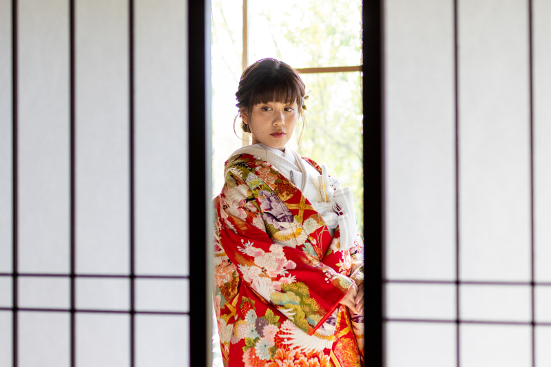 隠れみた美しさ