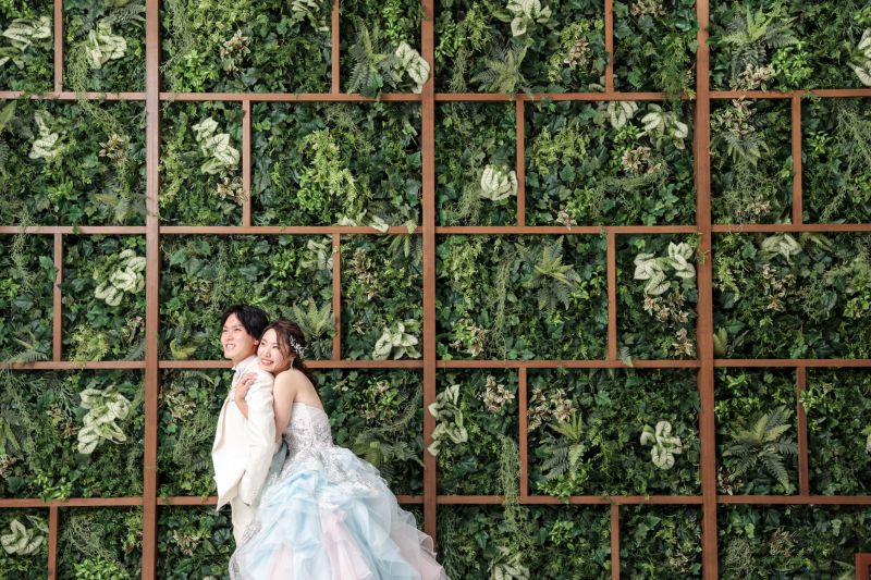 後ろからぎゅ！