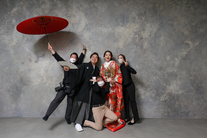 最後はみんなで撮影!!