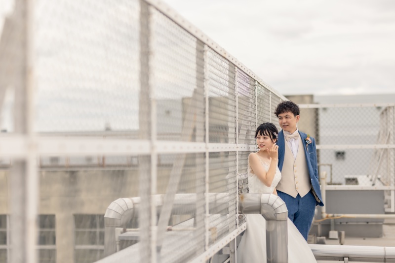 かっこいい雰囲気も。