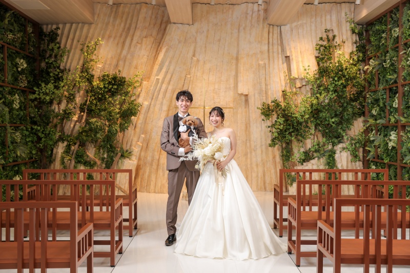 【洋装スタジオプラン】かわいいもかっこいいも