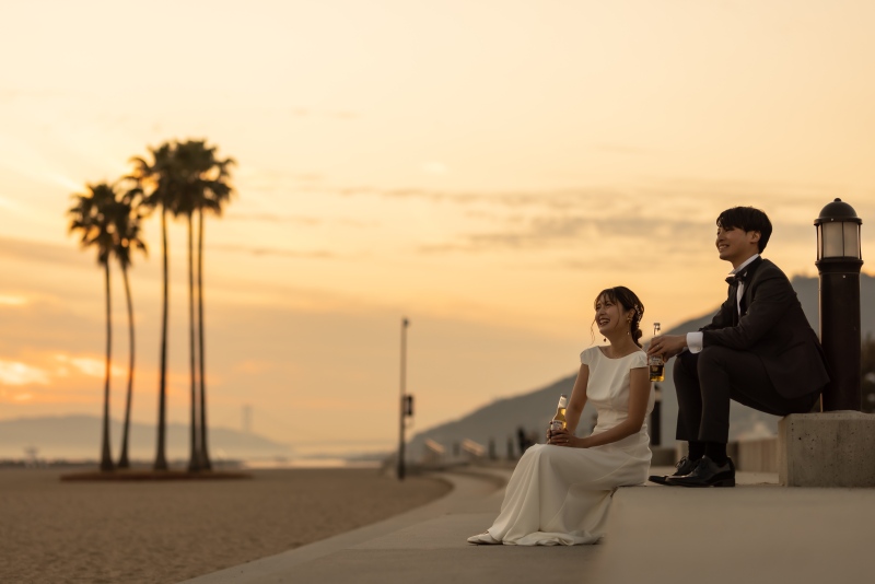 いつもの雰囲気で