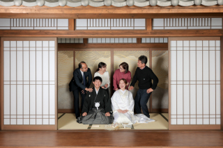 【和洋スタジオプラン】お二人らしさ輝く瞬間を…