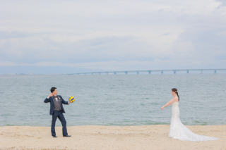 【studio clori.】日本家屋とビーチで！