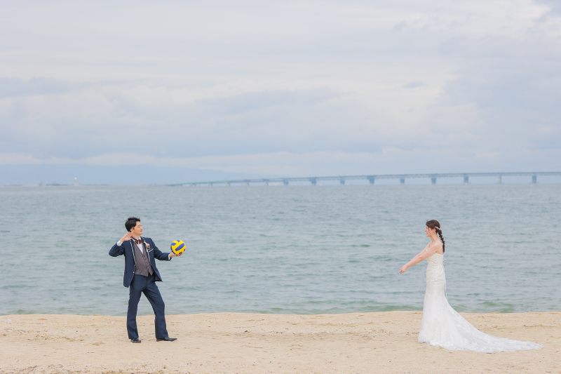 【studio clori.】日本家屋とビーチで！