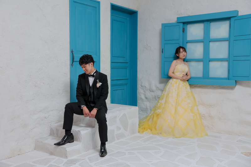 お二人が迷い込んだのは